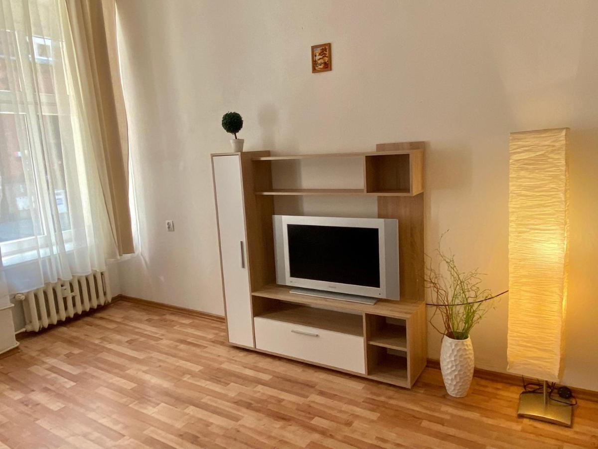 Apartment Insat Szczecin Exterior foto